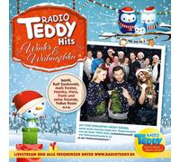 RADIO TEDDY HITS WINTER & WEIHNACHTEN - HERRH, ROLF ZUCHOWSKI, NENA CD NEUF