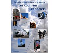 RADIO, TELEVISION, CINEMA-DVD LES COULISSES LES SECRETS [HD DVD]