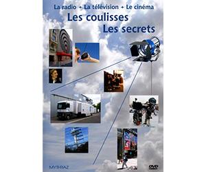 RADIO, TELEVISION, CINEMA-DVD LES COULISSES LES SECRETS [HD DVD]