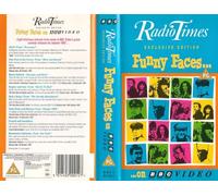 Radio Times Funny Faces