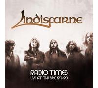 Radio Times-Live At The BBC [CD] NEUF