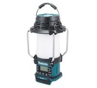 Makita Lanterne radio DMR057 18 V Bluetooth FM 360° Sans batterie/chargeur