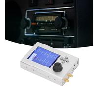 Radio transceiver portable de 3,2 pouces, SDR de 1 MHz à 6 GHz avec écran tactile