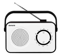 Radio transistor Aiwa R190BW Blanc AM/FM
