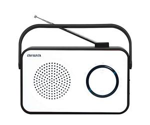 Radio Transistor Aiwa R190BW Blanco Blanc AM/FM