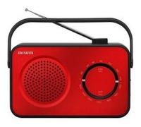Aiwa R-190RD Radio portative FM, AM rouge
