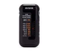 Radio transistor Aiwa R22BK Noir AM/FM Mini