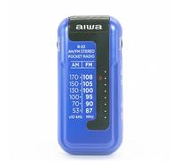 Radio Transistor Aiwa R22BL Bleu