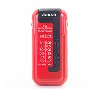 Radio transistor Aiwa R22RD Rouge