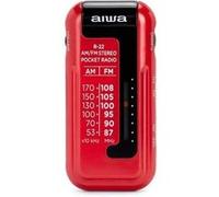 Radio Transistor Aiwa R22RD Rouge