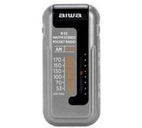 Radio transistor aiwa r22sl gris am/fm G