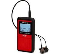 Radio transistor aiwa rouge fm dab+ Rouge G