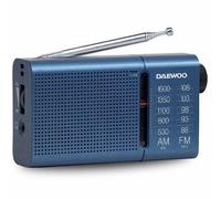 Radio transistor Daewoo DW1036 Bleu