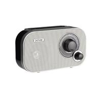 Radio Transistor Denver Electronics AM/FM Blanc