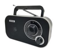 Radio Transistor Denver Electronics TR-51 Black Tuner AM/FM Noir