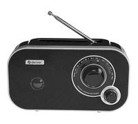 Radio Transistor Denver Electronics TR-51 Tuner AM/FM Noir