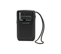 Radio Transistor - - RS33 - Noir - AM/FM - Portable