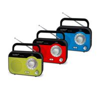 Radio Transistor Sunstech RPS560 800 mW Vert