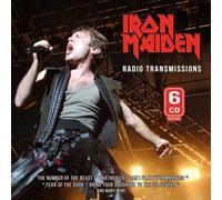Radio Transmissions by Iron Maiden [CD] NEUF