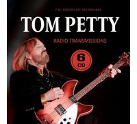 Radio Transmissions: FM Broadcast Recordings by Tom Petty [CD] NEUF