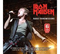 Iron Maiden - Iron Maiden Transmissions (Radio Broadcast Recordings)