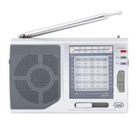 RADIO TREVI MB 728 PORTABLE MULTIBAND RADIO ESTILO RETRO SILVER