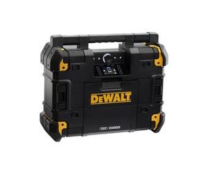 Radio Tstak sur secteur ou batterie XR 12V/18V/54V - DEWALT -DWST1-81078-QW