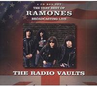 Radio Vaults-Best Of The Ramones Broadcast.Live