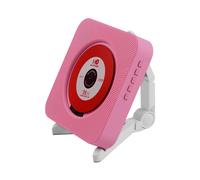 Radio vintage avec lecteur CD - RNCYN - Lecteur CD mural - Bluetooth V4.2 - Télécommande incluse