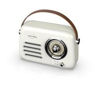 RADIO VINTAGE BLUETOOTH - INOVALLEY - RETRO35-W