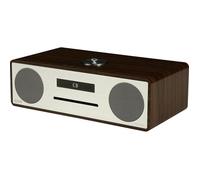 Radio Vintage - CGV - CD30BT - Bluetooth - USB - Aluminium Wengé