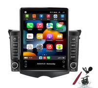 Radio voiture Android 15 Sat Navi pour H-yundai Veloster FS (2011-2017) Écran tactile 9,7 pouces Unité principale Android lecteur multimédia avec Carplay GPS Navigation HIFI BT 5G WiFi SWC,M300s