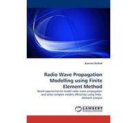 Radio Wave Propagation Modelling Using Finite Element Method
