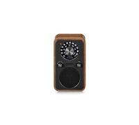 Sangean WR-9 Personnel Analogique Noyer