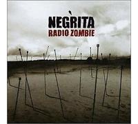 Radio Zombie - Negrita CD Blackout