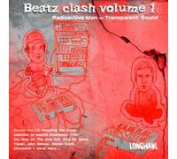Radioactive Man vs Transparent Sound - Beatz Clash Vol. 1