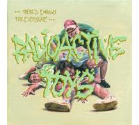 Radioactive Toys There'S Enough For Everyone (Cv) (Vinyl)