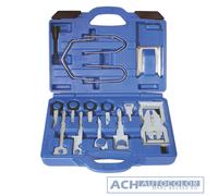 Radioausbau-Set Aussi pour Système de Navigation 32-tlg. Au Valise Neuf Ovp 8014