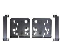 Radioblende 2-DIN RTA pour Dodge Durango / Jeep Grand Cherokee à Partir de 2010