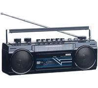 Radiocassette rétro avec fonctions USB / SD / bluetooth MPS-670 - Auvisio