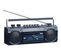 Radiocassette rétro avec fonctions USB / SD / bluetooth MPS-670 [Auvisio]
