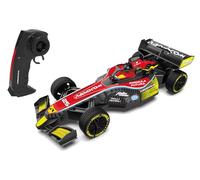 Radiocom - Formule Futura Auto RC Échelle 1:12, Taille 40 cm 2.4 Ghz, 7 Fonctions pneus Souples