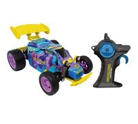 Radiocom - Supernova Buggy Auto RC SC. 1:24, Mesure 20 x 10 x 8,3 cm 2.4 Ghz, 7 Fonctions Exclusive en Ligne