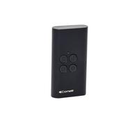 Radiocommande 4 boutons pour système d'alarme - COMELIT RF4KEY