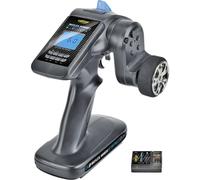 Radiocommande Avec Poignée Pistolet Carson Modellsport Reflex Wheel Pro Iii Lcd 2.4 Ghz 11,1v 2,4 Ghz Nombre De Canaux:-Carson Modellsport