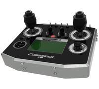 Radiocommande avec pupitre ScaleArt COMMANDER SA-1000 manette d'extension 2,4 GHz Nombre de canaux: 16