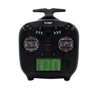 Radiocommande - FLYSKY - FS-ST8 + SR8 - Noir - Utilisation extérieure - Mixte