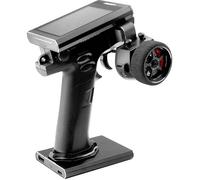 FlySky Noble NB4+ Radiocommande à poignée pistolet 2,4 GHz Nombre de canaux: 8 avec récepteur