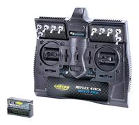 Radiocommande manuelle Carson Modellsport Reflex Stick MULTI PRO 14 avec