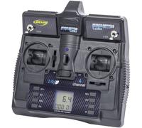 Radiocommande Manuelle Carson Modellsport Reflex Stick Pro 3.1 Avec Récepteur 2,4 Ghz Nombre De Canaux: 4-Carson Modellsport